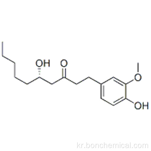 6- 진저롤 CAS 23513-14-6